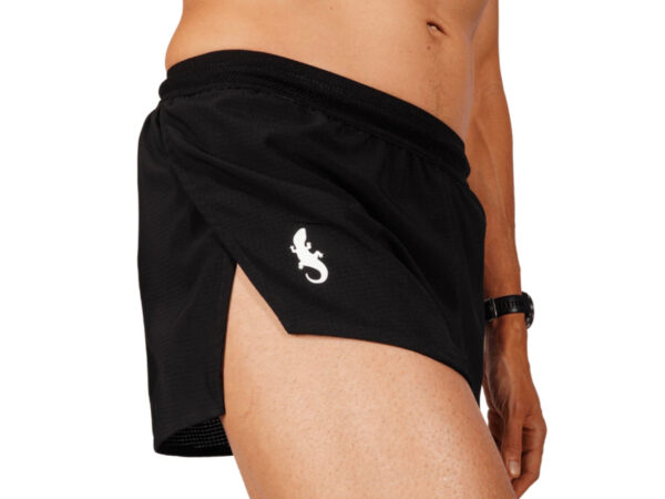 O que fazer para o short não subir na corrida?