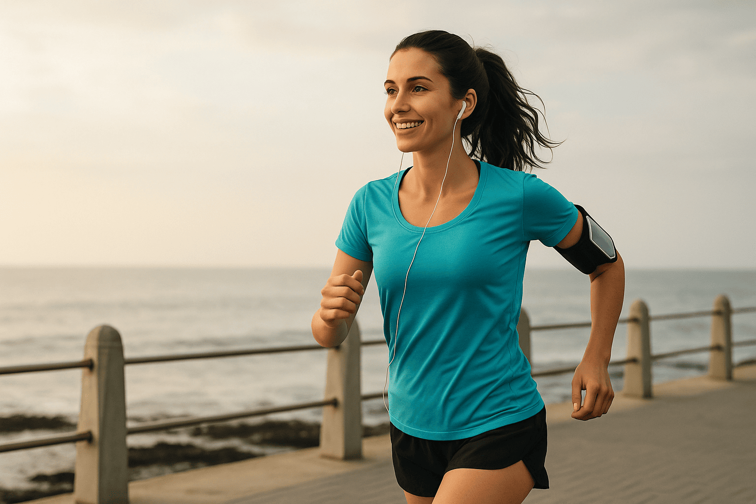 Benefícios da Camiseta Dry Fit Feminina Para Provas de Endurance e Alta Temperatura