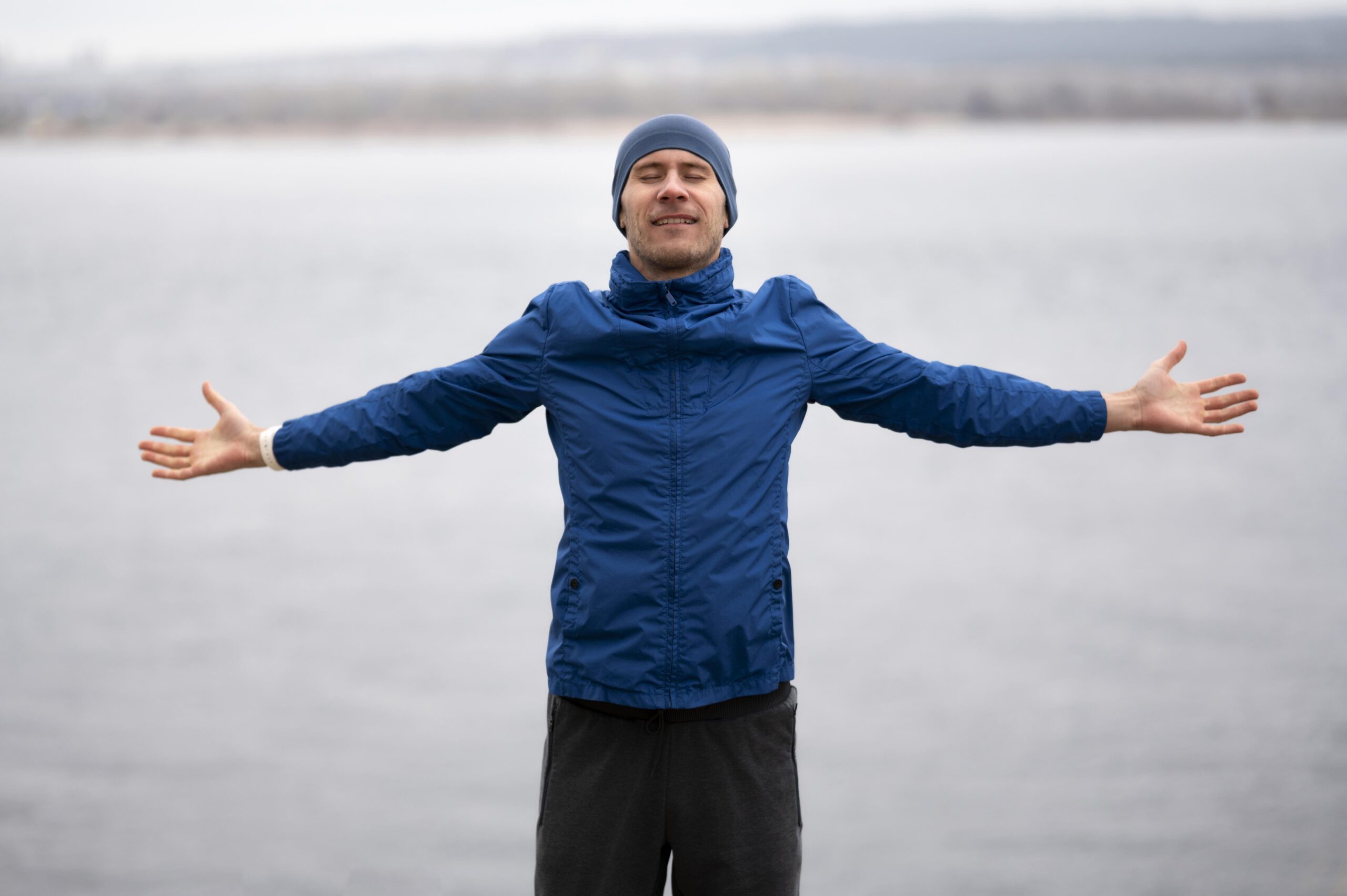 Qual o melhor tipo de roupa para treinar corrida no frio?
